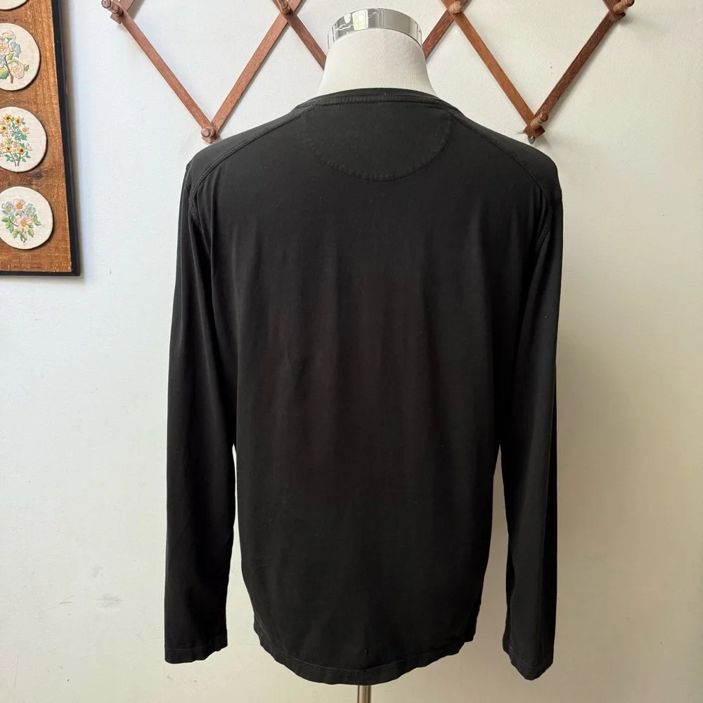 Untuckit Pima Cotton Zede Henley Shirt